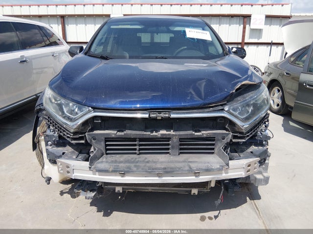 45748904 :رقم المزاد ، 5J6RW5H35KL000136 vin ، 2019 Honda Cr-v Lx مزاد بيع