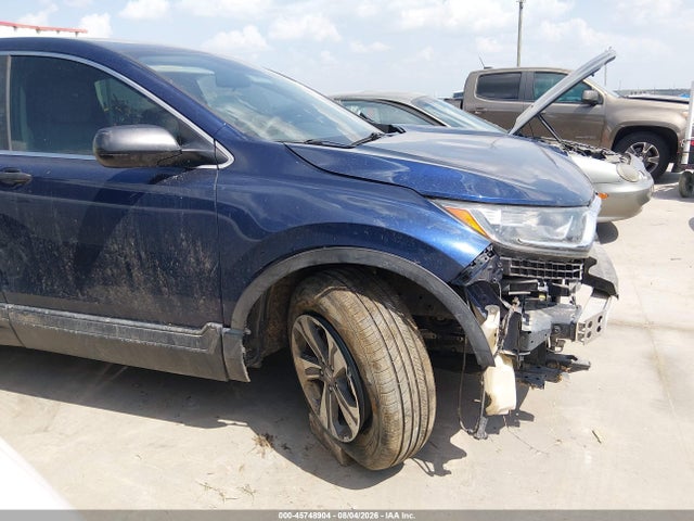 45748904 :رقم المزاد ، 5J6RW5H35KL000136 vin ، 2019 Honda Cr-v Lx مزاد بيع