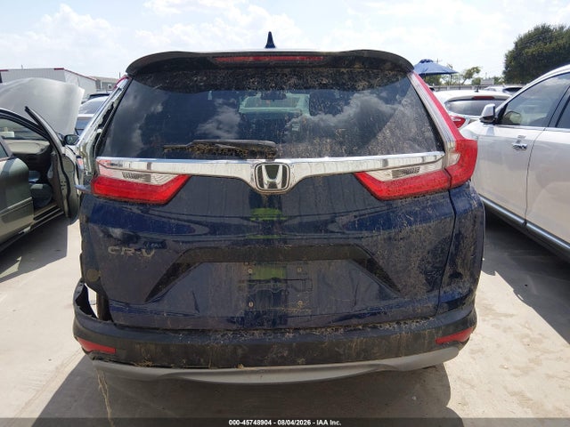 45748904 :رقم المزاد ، 5J6RW5H35KL000136 vin ، 2019 Honda Cr-v Lx مزاد بيع