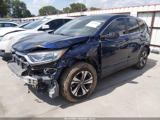45748904 :رقم المزاد ، 5J6RW5H35KL000136 vin ، 2019 Honda Cr-v Lx مزاد بيع