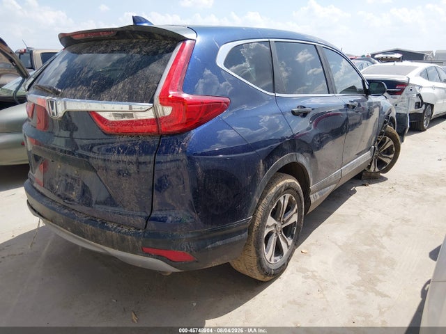 45748904 :رقم المزاد ، 5J6RW5H35KL000136 vin ، 2019 Honda Cr-v Lx مزاد بيع