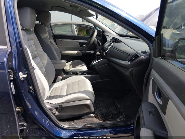 45748904 :رقم المزاد ، 5J6RW5H35KL000136 vin ، 2019 Honda Cr-v Lx مزاد بيع