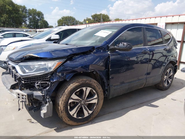 45748904 :رقم المزاد ، 5J6RW5H35KL000136 vin ، 2019 Honda Cr-v Lx مزاد بيع