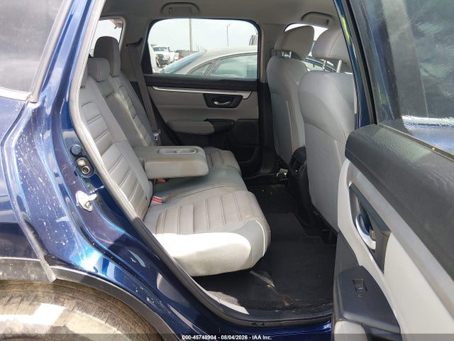 45748904 :رقم المزاد ، 5J6RW5H35KL000136 vin ، 2019 Honda Cr-v Lx مزاد بيع