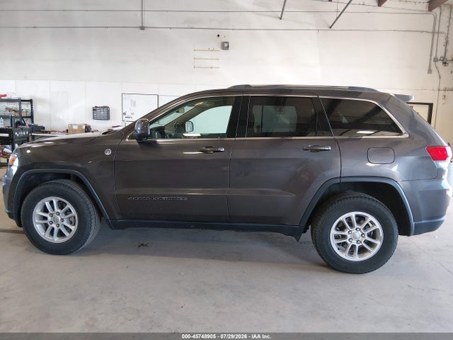 Aukcja sprzedaży 2019 Jeep Grand Cherokee Laredo E 4x4, vin: 1C4RJFAG4KC739456, numer aukcji: 45748905