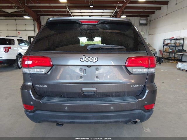 Aukcja sprzedaży 2019 Jeep Grand Cherokee Laredo E 4x4, vin: 1C4RJFAG4KC739456, numer aukcji: 45748905