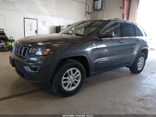 Aukcja sprzedaży 2019 Jeep Grand Cherokee Laredo E 4x4, vin: 1C4RJFAG4KC739456, numer aukcji: 45748905