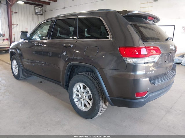 Aukcja sprzedaży 2019 Jeep Grand Cherokee Laredo E 4x4, vin: 1C4RJFAG4KC739456, numer aukcji: 45748905