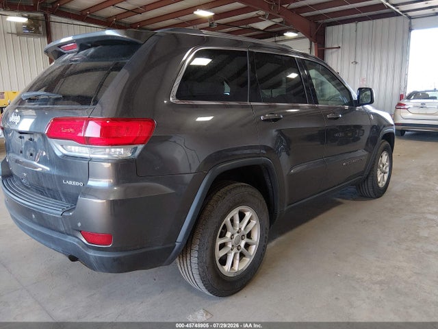 1C4RJFAG4KC739456 Jeep Grand Cherokee Laredo E 4x4