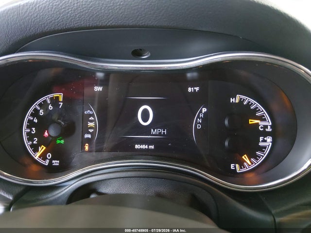 Aukcja sprzedaży 2019 Jeep Grand Cherokee Laredo E 4x4, vin: 1C4RJFAG4KC739456, numer aukcji: 45748905