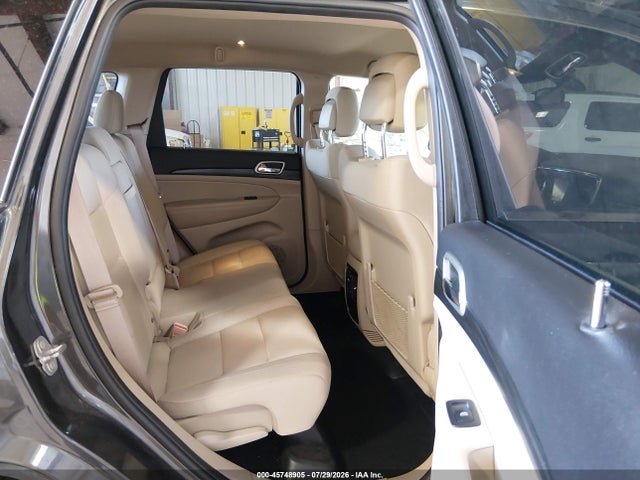 Aukcja sprzedaży 2019 Jeep Grand Cherokee Laredo E 4x4, vin: 1C4RJFAG4KC739456, numer aukcji: 45748905
