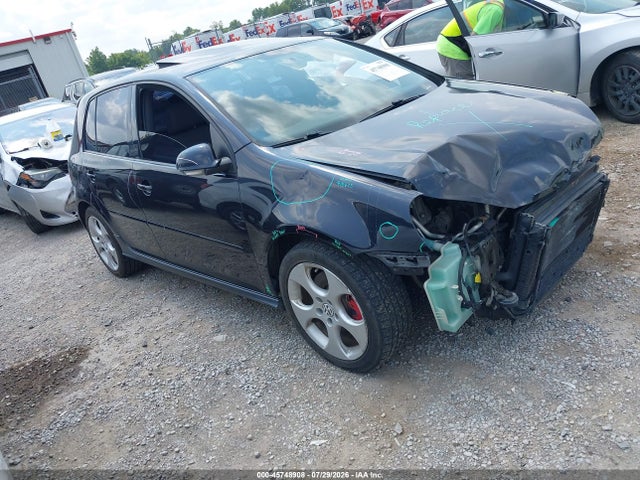 Aukcja sprzedaży 2007 Volkswagen Gti 4-door (a6), vin: WVWHV71K97W232598, numer aukcji: 45748908
