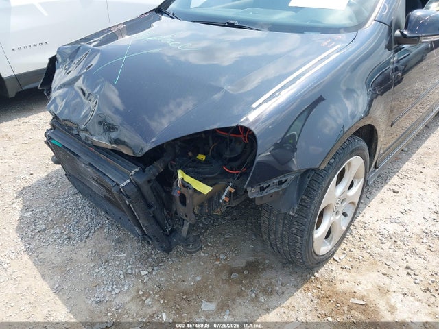 Aukcja sprzedaży 2007 Volkswagen Gti 4-door (a6), vin: WVWHV71K97W232598, numer aukcji: 45748908