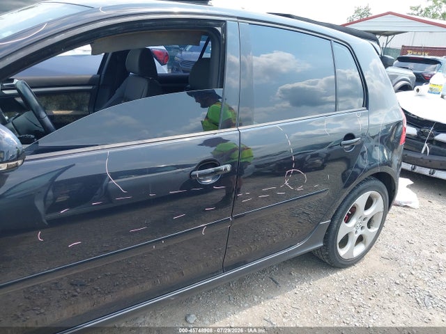 Aukcja sprzedaży 2007 Volkswagen Gti 4-door (a6), vin: WVWHV71K97W232598, numer aukcji: 45748908
