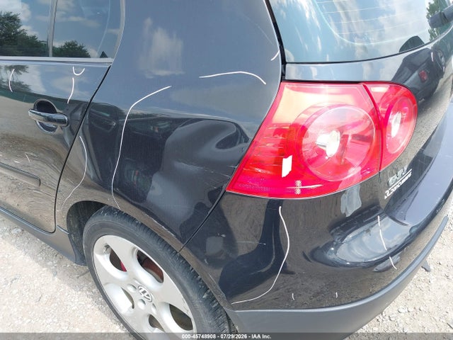 Aukcja sprzedaży 2007 Volkswagen Gti 4-door (a6), vin: WVWHV71K97W232598, numer aukcji: 45748908