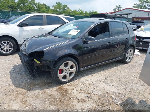 Aukcja sprzedaży 2007 Volkswagen Gti 4-door (a6), vin: WVWHV71K97W232598, numer aukcji: 45748908
