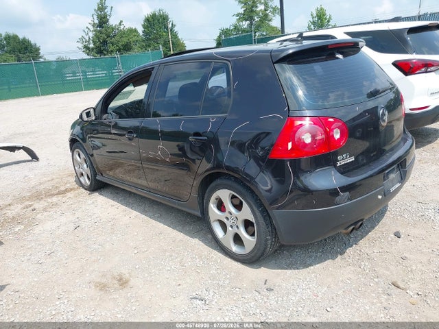 Aukcja sprzedaży 2007 Volkswagen Gti 4-door (a6), vin: WVWHV71K97W232598, numer aukcji: 45748908