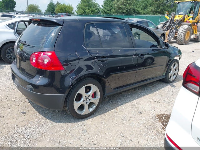 Aukcja sprzedaży 2007 Volkswagen Gti 4-door (a6), vin: WVWHV71K97W232598, numer aukcji: 45748908