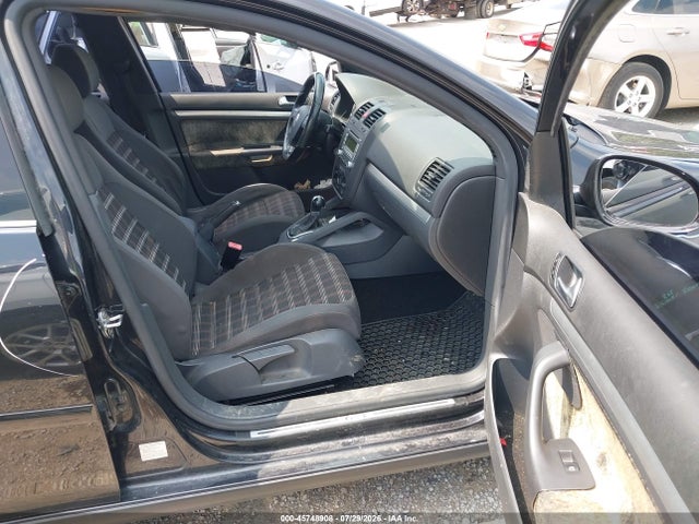 Aukcja sprzedaży 2007 Volkswagen Gti 4-door (a6), vin: WVWHV71K97W232598, numer aukcji: 45748908