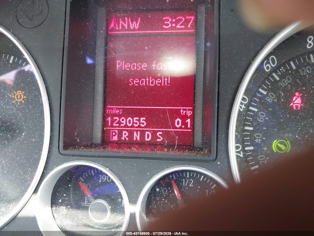 Aukcja sprzedaży 2007 Volkswagen Gti 4-door (a6), vin: WVWHV71K97W232598, numer aukcji: 45748908