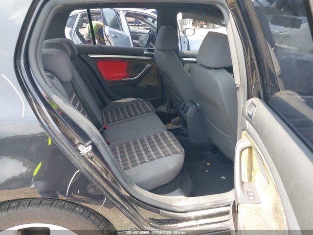 Aukcja sprzedaży 2007 Volkswagen Gti 4-door (a6), vin: WVWHV71K97W232598, numer aukcji: 45748908