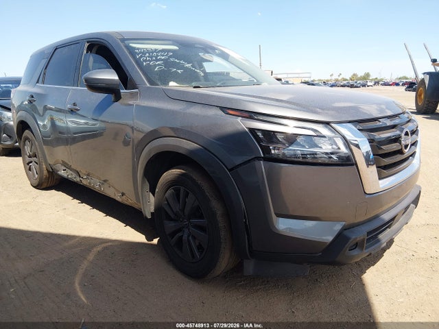 Aukcja sprzedaży 2022 Nissan Pathfinder S 2wd, vin: 5N1DR3AA8NC210847, numer aukcji: 45748913