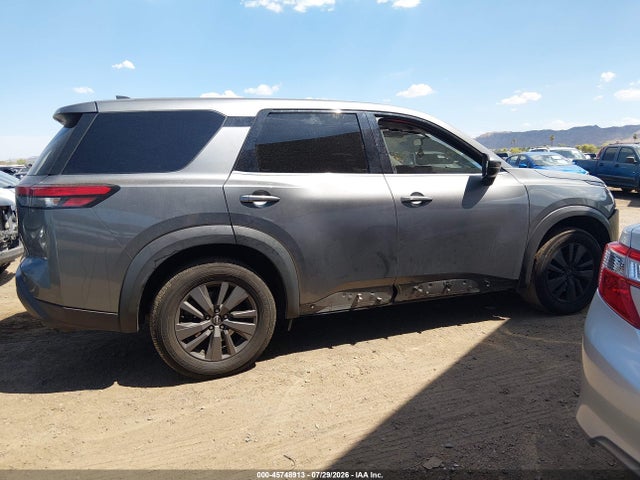 Aukcja sprzedaży 2022 Nissan Pathfinder S 2wd, vin: 5N1DR3AA8NC210847, numer aukcji: 45748913