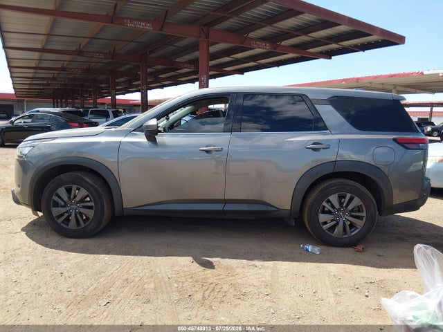 Aukcja sprzedaży 2022 Nissan Pathfinder S 2wd, vin: 5N1DR3AA8NC210847, numer aukcji: 45748913