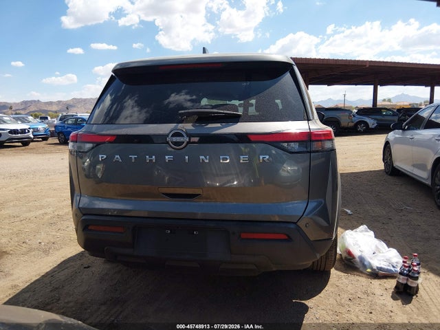 Aukcja sprzedaży 2022 Nissan Pathfinder S 2wd, vin: 5N1DR3AA8NC210847, numer aukcji: 45748913