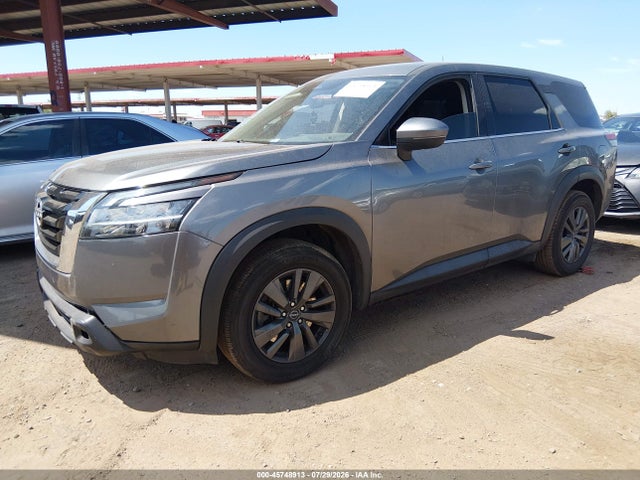 Aukcja sprzedaży 2022 Nissan Pathfinder S 2wd, vin: 5N1DR3AA8NC210847, numer aukcji: 45748913