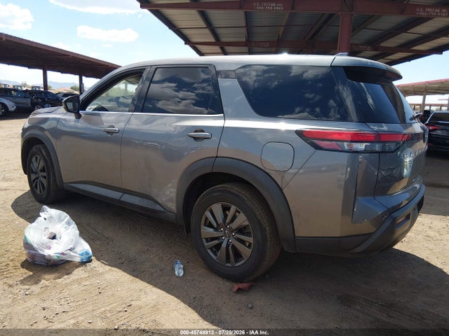 Aukcja sprzedaży 2022 Nissan Pathfinder S 2wd, vin: 5N1DR3AA8NC210847, numer aukcji: 45748913