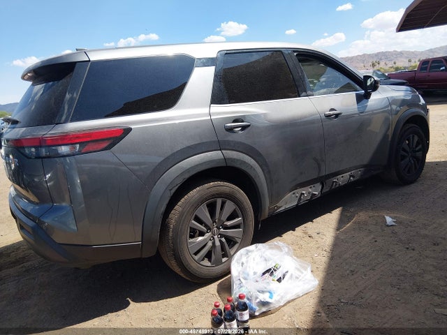 Aukcja sprzedaży 2022 Nissan Pathfinder S 2wd, vin: 5N1DR3AA8NC210847, numer aukcji: 45748913