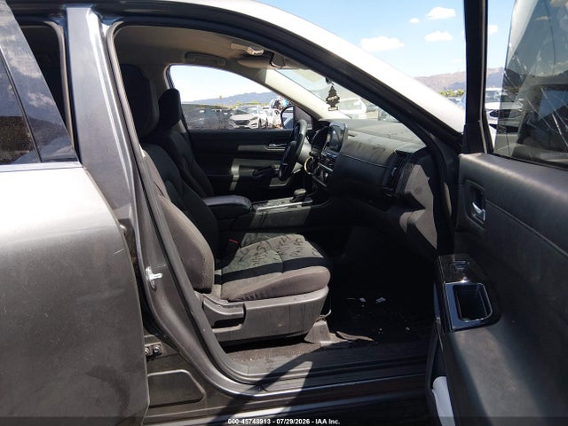 Aukcja sprzedaży 2022 Nissan Pathfinder S 2wd, vin: 5N1DR3AA8NC210847, numer aukcji: 45748913