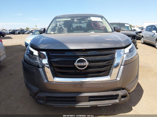 Aukcja sprzedaży 2022 Nissan Pathfinder S 2wd, vin: 5N1DR3AA8NC210847, numer aukcji: 45748913