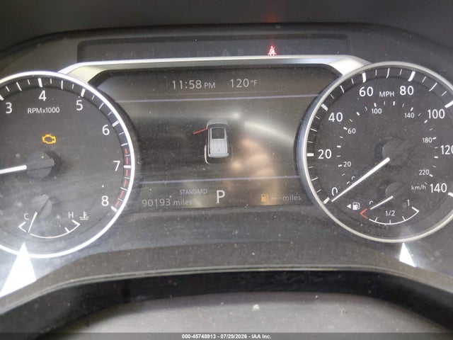 Aukcja sprzedaży 2022 Nissan Pathfinder S 2wd, vin: 5N1DR3AA8NC210847, numer aukcji: 45748913