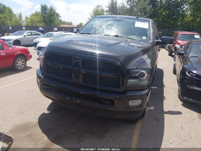 2017 Ram 2500 Laramie  4x4 6'4 Box მანქანა იყიდება აუქციონზე, vin: 3C6UR5NL6HG539759, აუქციონის ნომერი: 45748917