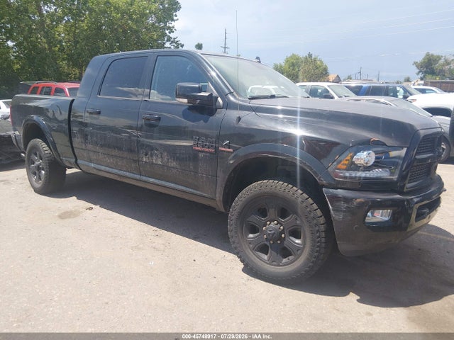 2017 Ram 2500 Laramie  4x4 6'4 Box მანქანა იყიდება აუქციონზე, vin: 3C6UR5NL6HG539759, აუქციონის ნომერი: 45748917