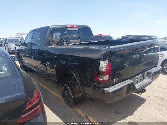 2017 Ram 2500 Laramie  4x4 6'4 Box მანქანა იყიდება აუქციონზე, vin: 3C6UR5NL6HG539759, აუქციონის ნომერი: 45748917