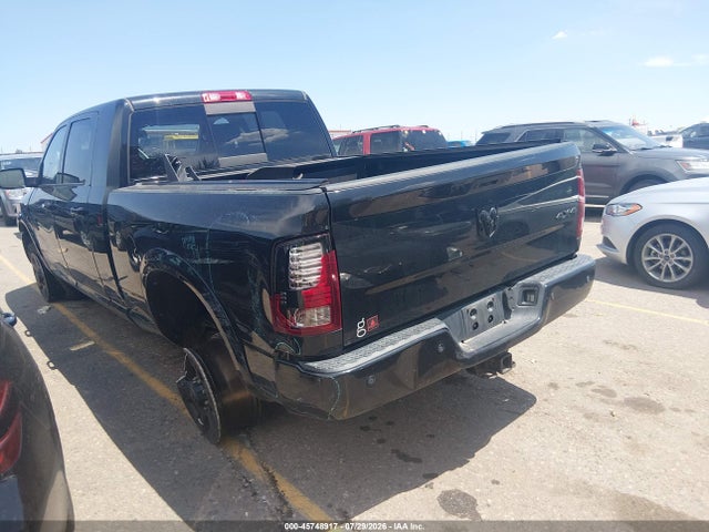 2017 Ram 2500 Laramie  4x4 6'4 Box მანქანა იყიდება აუქციონზე, vin: 3C6UR5NL6HG539759, აუქციონის ნომერი: 45748917