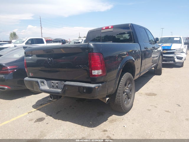 2017 Ram 2500 Laramie  4x4 6'4 Box მანქანა იყიდება აუქციონზე, vin: 3C6UR5NL6HG539759, აუქციონის ნომერი: 45748917