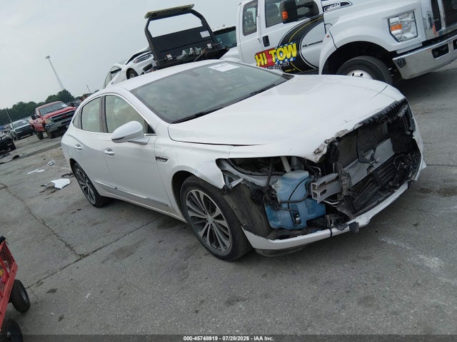 45748919 :رقم المزاد ، 1G4ZP5SS3HU142342 vin ، 2017 Buick Lacrosse Essence مزاد بيع
