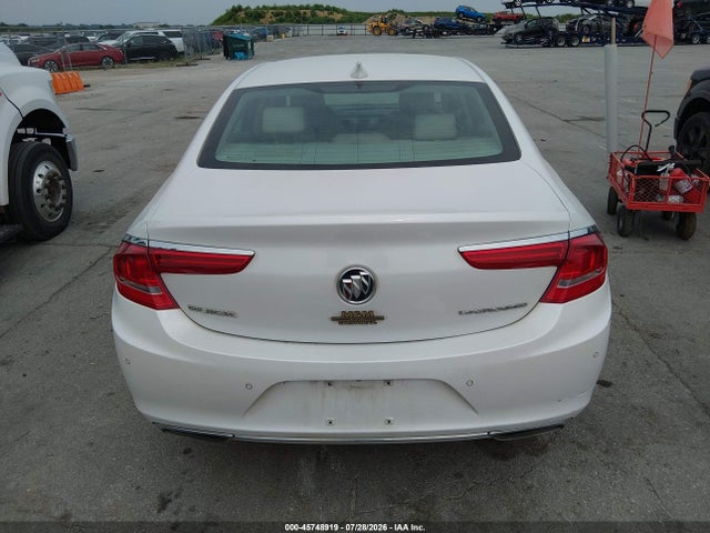 Продажа на аукционе авто 2017 Buick Lacrosse Essence, vin: 1G4ZP5SS3HU142342, номер лота: 45748919