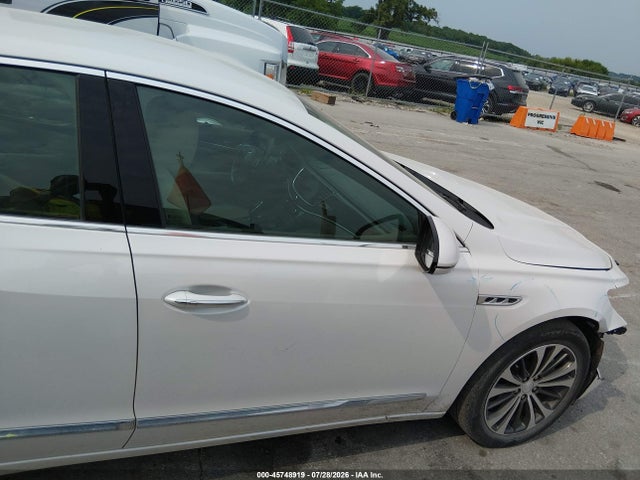 Продажа на аукционе авто 2017 Buick Lacrosse Essence, vin: 1G4ZP5SS3HU142342, номер лота: 45748919