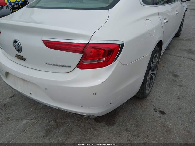 Продажа на аукционе авто 2017 Buick Lacrosse Essence, vin: 1G4ZP5SS3HU142342, номер лота: 45748919