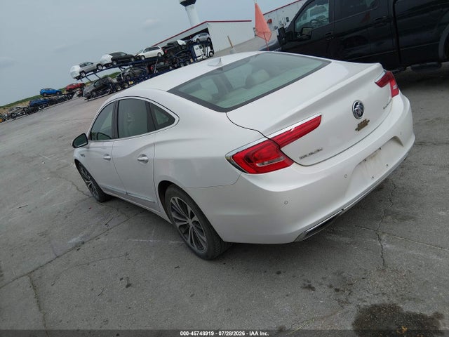 Продажа на аукционе авто 2017 Buick Lacrosse Essence, vin: 1G4ZP5SS3HU142342, номер лота: 45748919