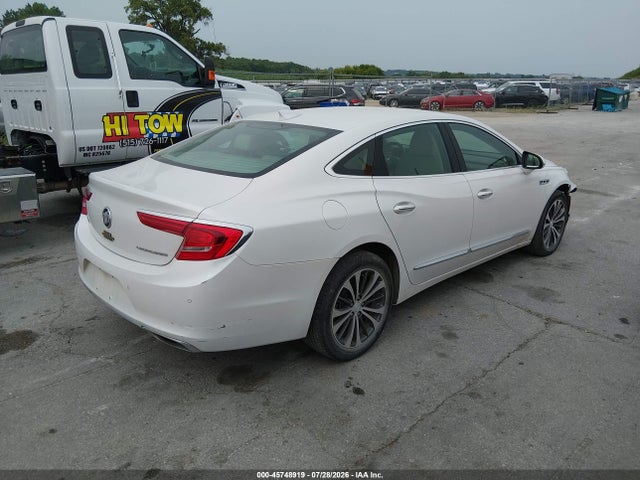 Продажа на аукционе авто 2017 Buick Lacrosse Essence, vin: 1G4ZP5SS3HU142342, номер лота: 45748919