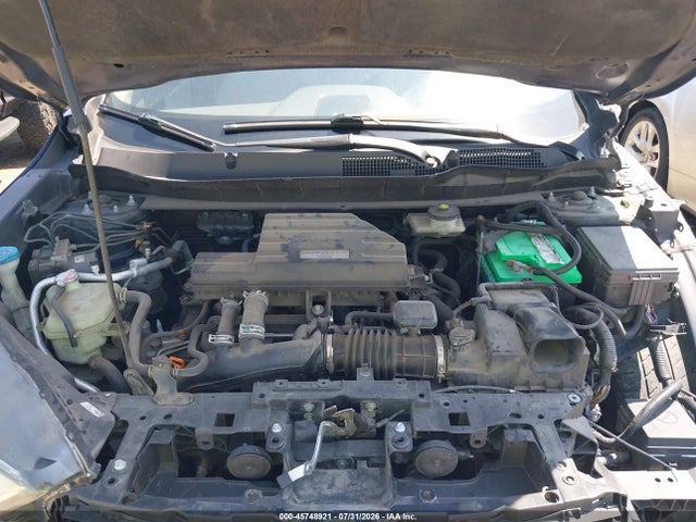 Auction sale of the 2018 Honda Cr-v Touring, vin: 2HKRW1H99JH507384, lot number: 45748921