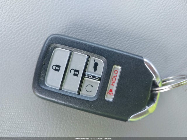 Auction sale of the 2018 Honda Cr-v Touring, vin: 2HKRW1H99JH507384, lot number: 45748921