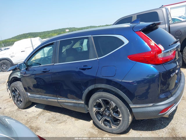 Auction sale of the 2018 Honda Cr-v Touring, vin: 2HKRW1H99JH507384, lot number: 45748921