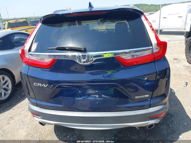Auction sale of the 2018 Honda Cr-v Touring, vin: 2HKRW1H99JH507384, lot number: 45748921